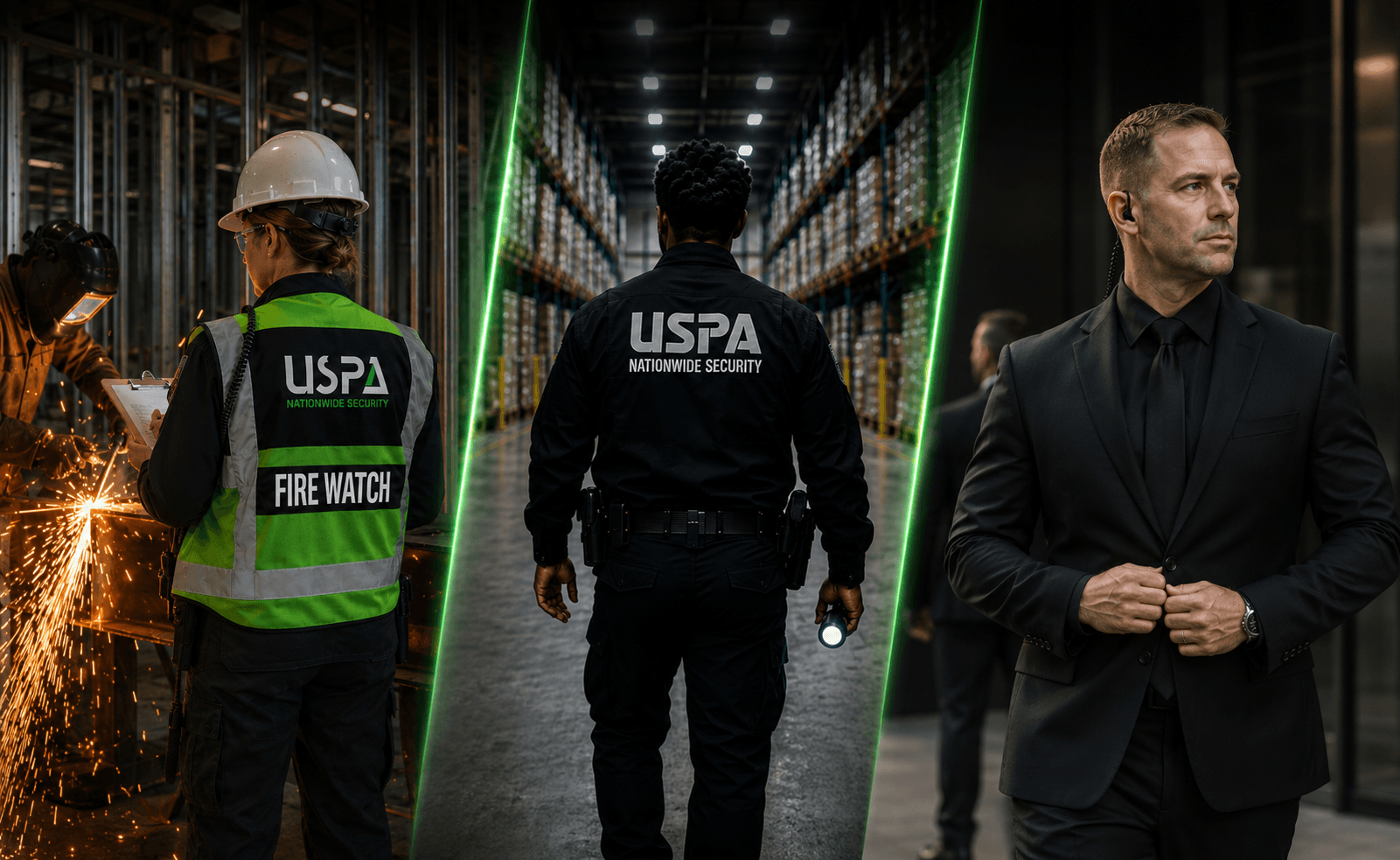 security guard company