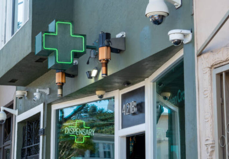 Cannabis Dispensary Security Service Missoula, Montana