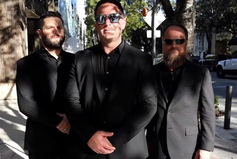 Bodyguards from USPA Nationwide Security