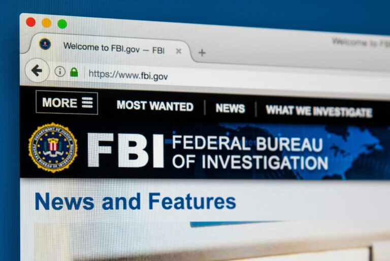 FBI Uniform Crime Report 2023