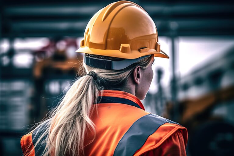 Industrial Security Guard