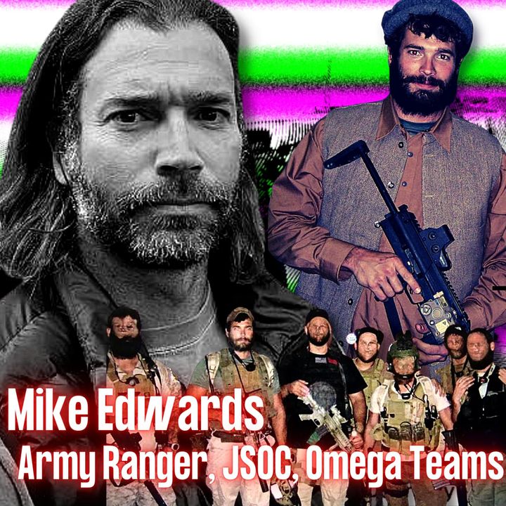 Mike Edwards OMEGA JSOC-CIA Program