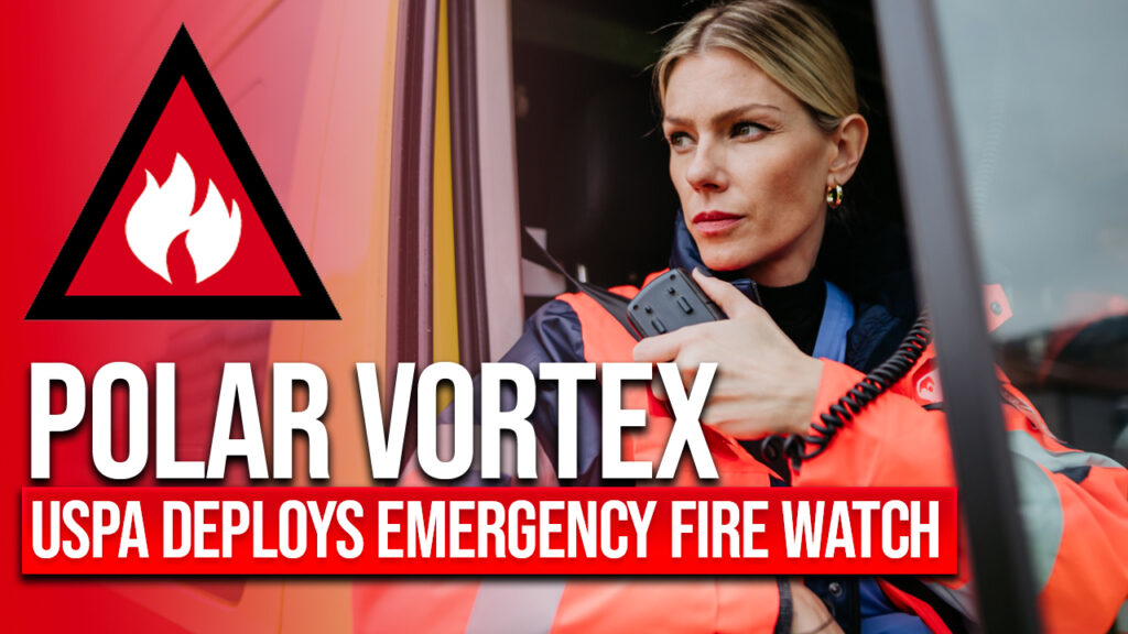 Emergency Fire Watch Service