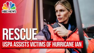 Hurricane Ian Rescues