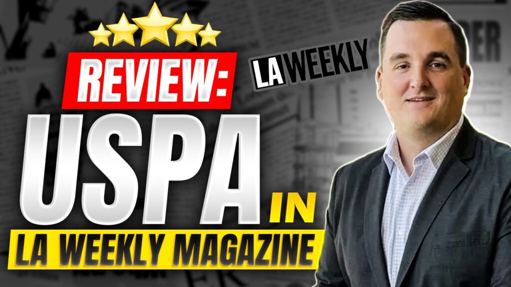 LA Weekly Review of USPA Nationwide Security