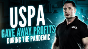 Yahoo News - USPA Gave Away Profits During Pandemic