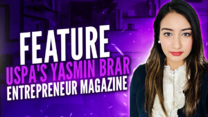 Yasmin Brar - Entrepeneur Magazine