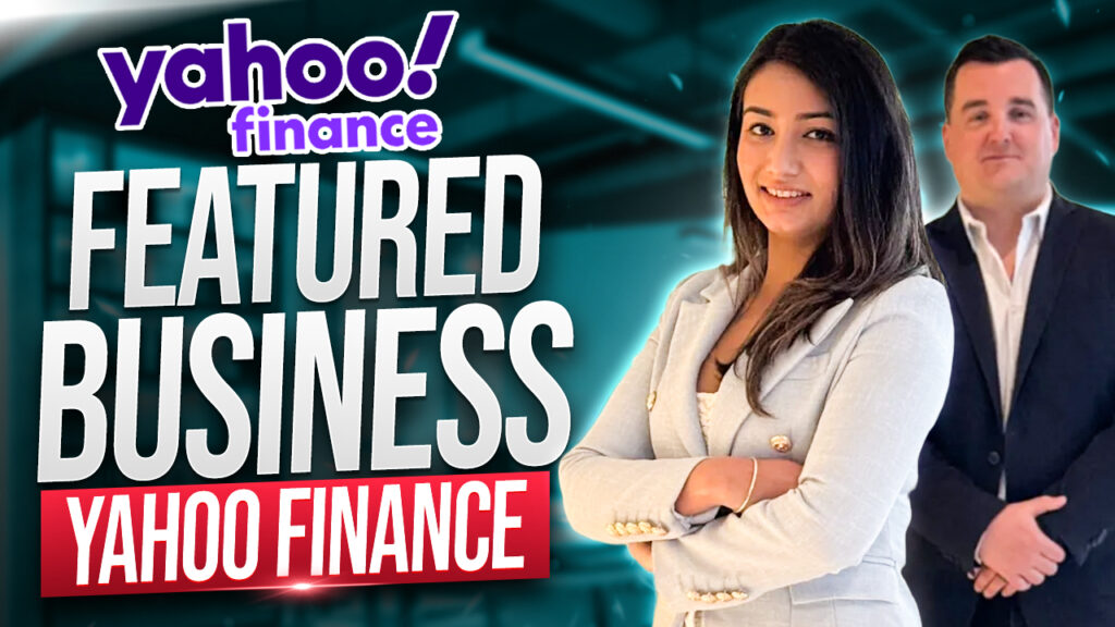 Dan Manning Yasmin Brar - Yahoo Finance Feature