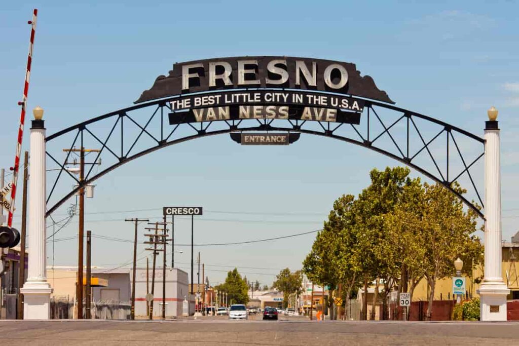 Fire Watch Service Fresno, California