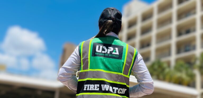 Fire Watch Service, Raleigh NC