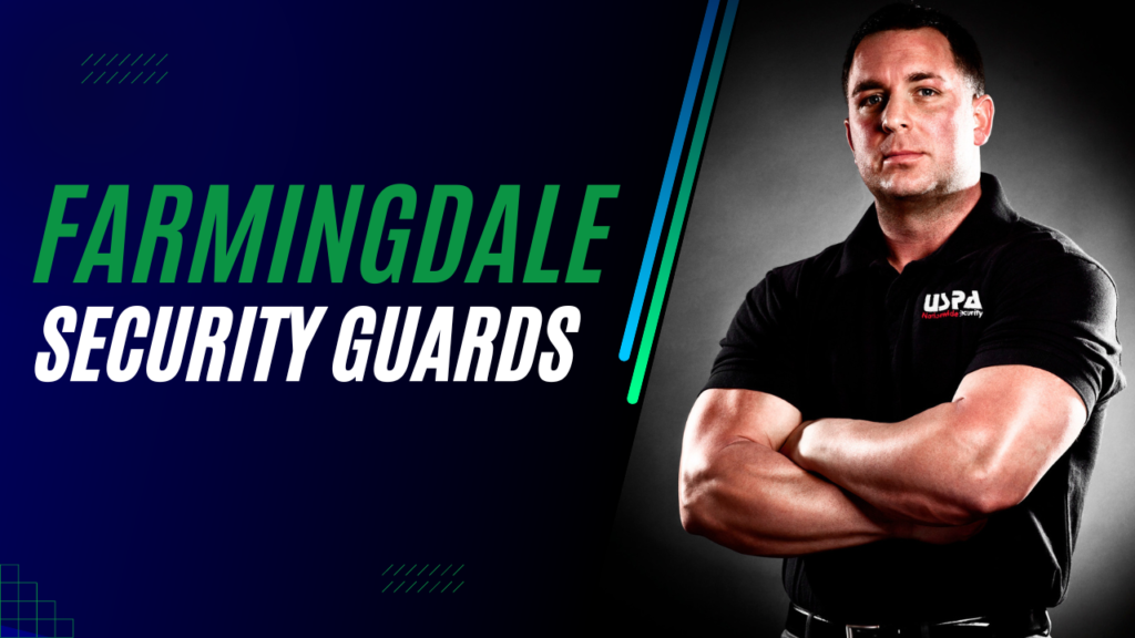 Licensed Farmingdale Security Company