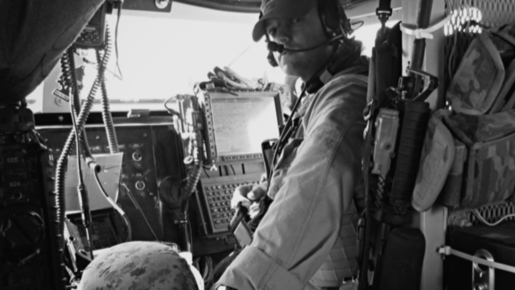 Brian Fitzgibbons US Marine Security Expert