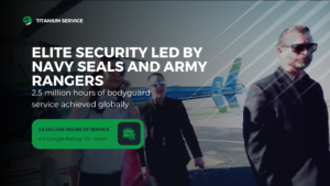 Global security milestone achieved by special operations veterans
