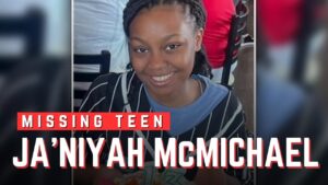 Ja'Niyah McMichael Missing: FBI, Family Seek Public's Help