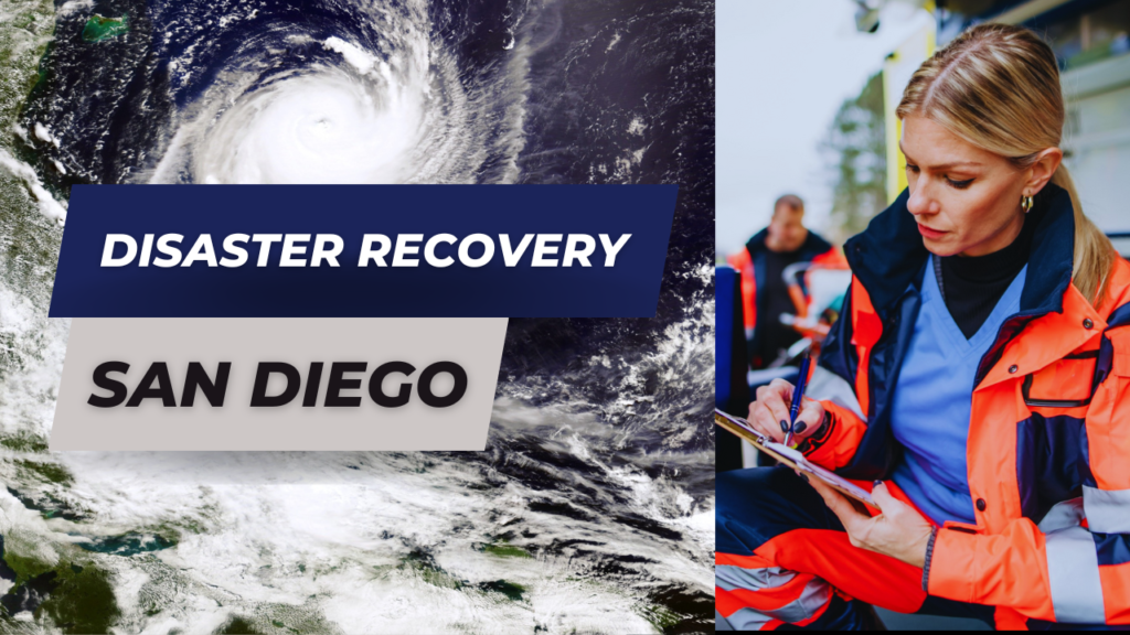 Disaster Recovery Security in San Diego