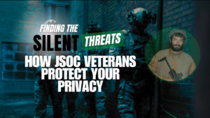 How TSCM by JSOC Veterans and Former CIA Contractors Find Silent Threats
