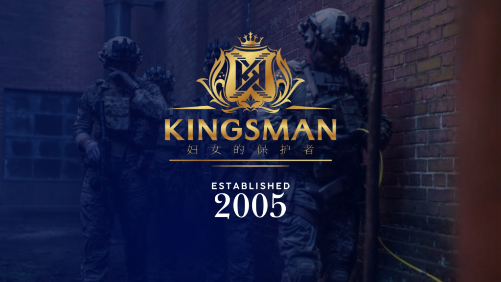 Kingsman Philanthropic Corp - USPA Nationwide Security's Nonprofit Unit Finding Missing Girls since 2005