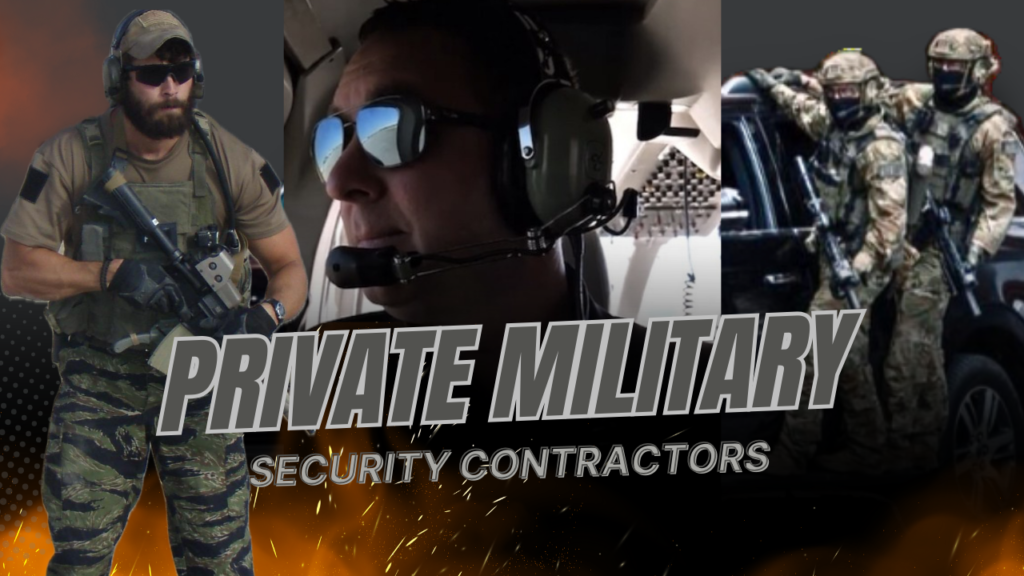 Private Military Contractors