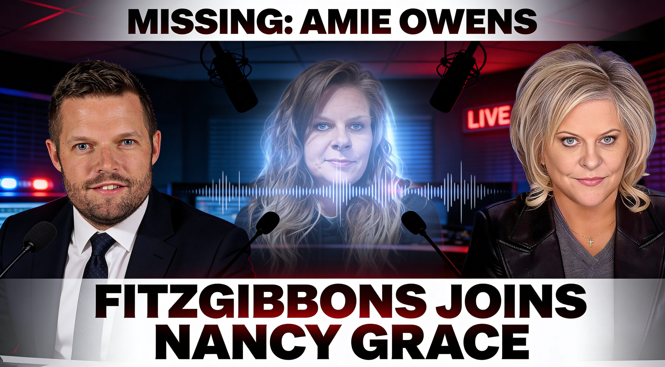 Reward Offered to Find Amie Owens