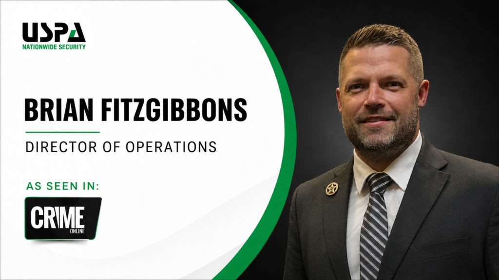 Brian Fitzgibbons - Director or Operations at USPA