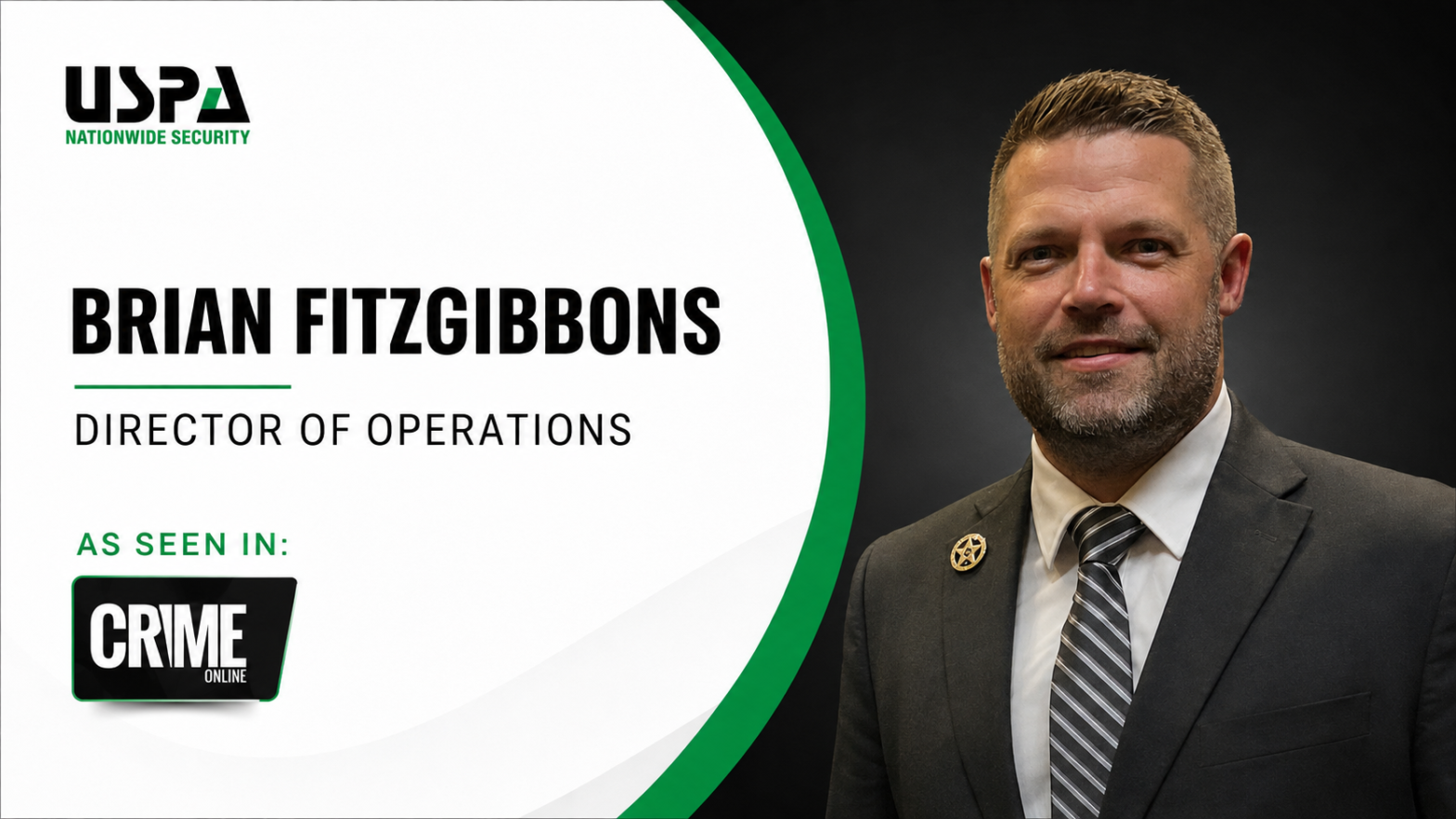 Brian Fitzgibbons - Director or Operations at USPA