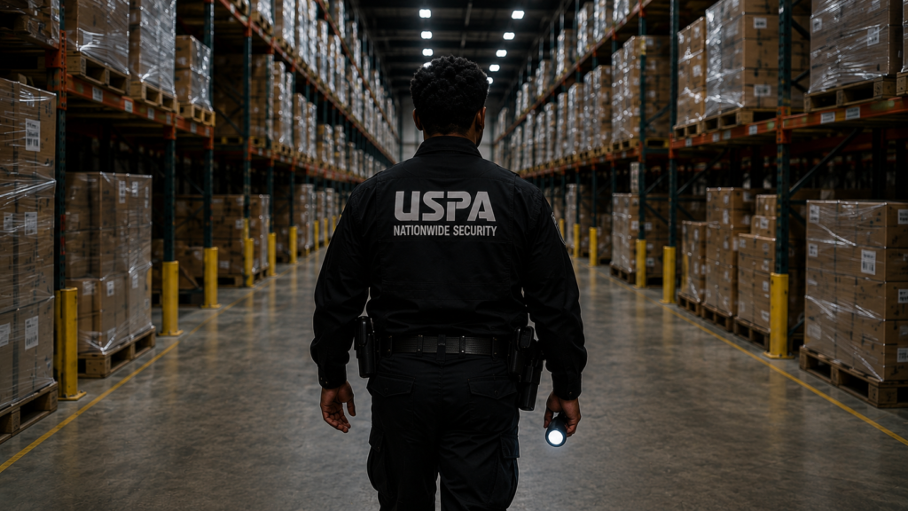 Industrial Security Guards