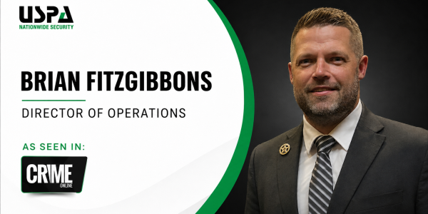 Brian Fitzgibbons - Director or Operations at USPA