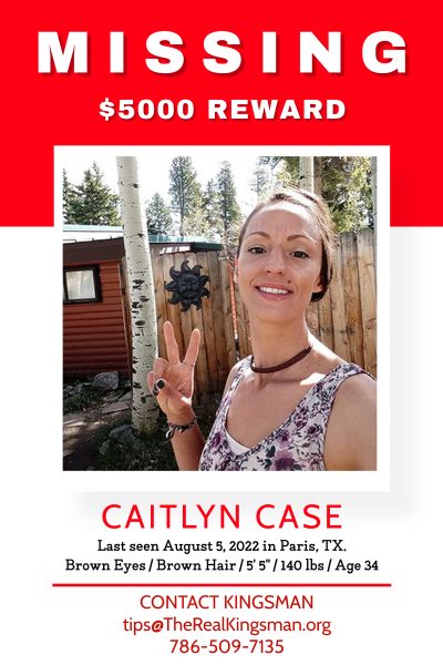 Caitlyn Case Missing