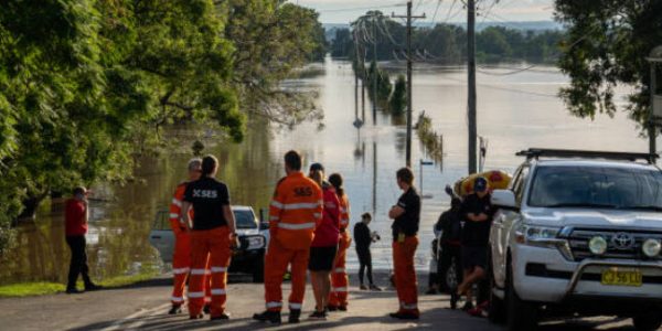 Disaster Recovery Service