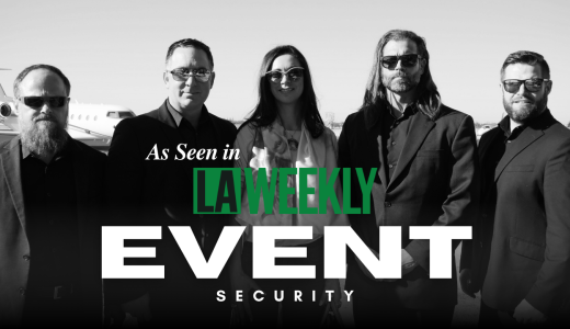 Event Security Service