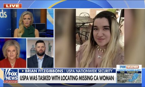 Fox News - USPA Nationwide Security - Nancy Grace