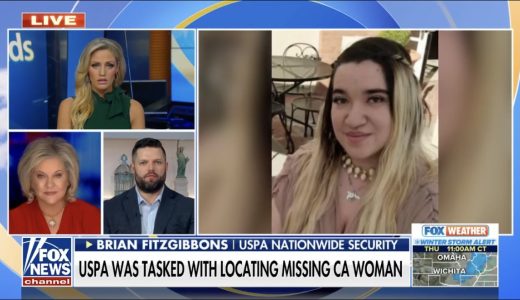 Fox News - USPA Nationwide Security - Nancy Grace