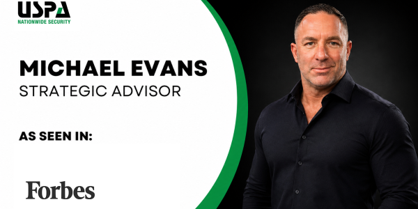 Michael Evans Founder of USPA Nationwide Security
