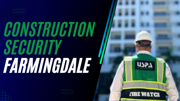OSHA Certified Construction Site Security in Farmingdale