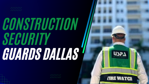 OSHA Construction Site Security in Dallas