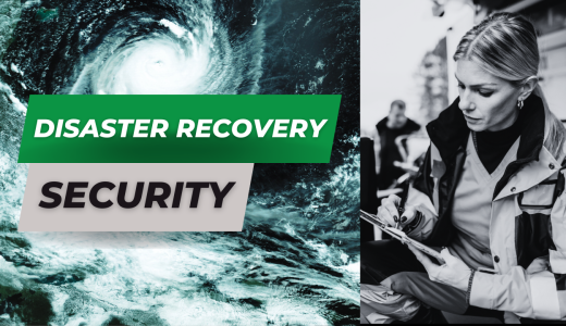 Disaster Recovery Security