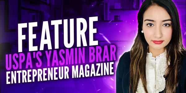 Yasmin Brar - Entrepeneur Magazine