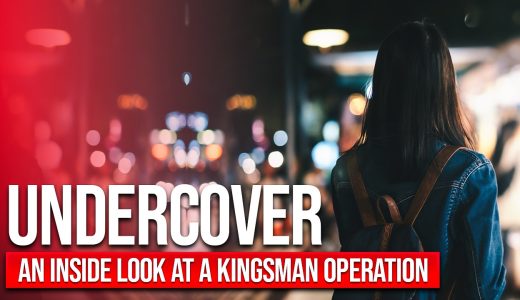 Yasmin Brar - Undercover Agent for Kingsman